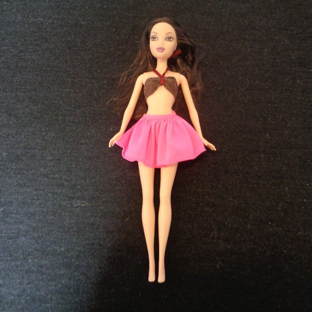 BARBIECORE- MY SCENE DOLL